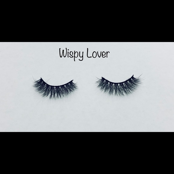 Wispy Lover False Lashes By Lazzy Lashes Ve… - Picture 3 of 4